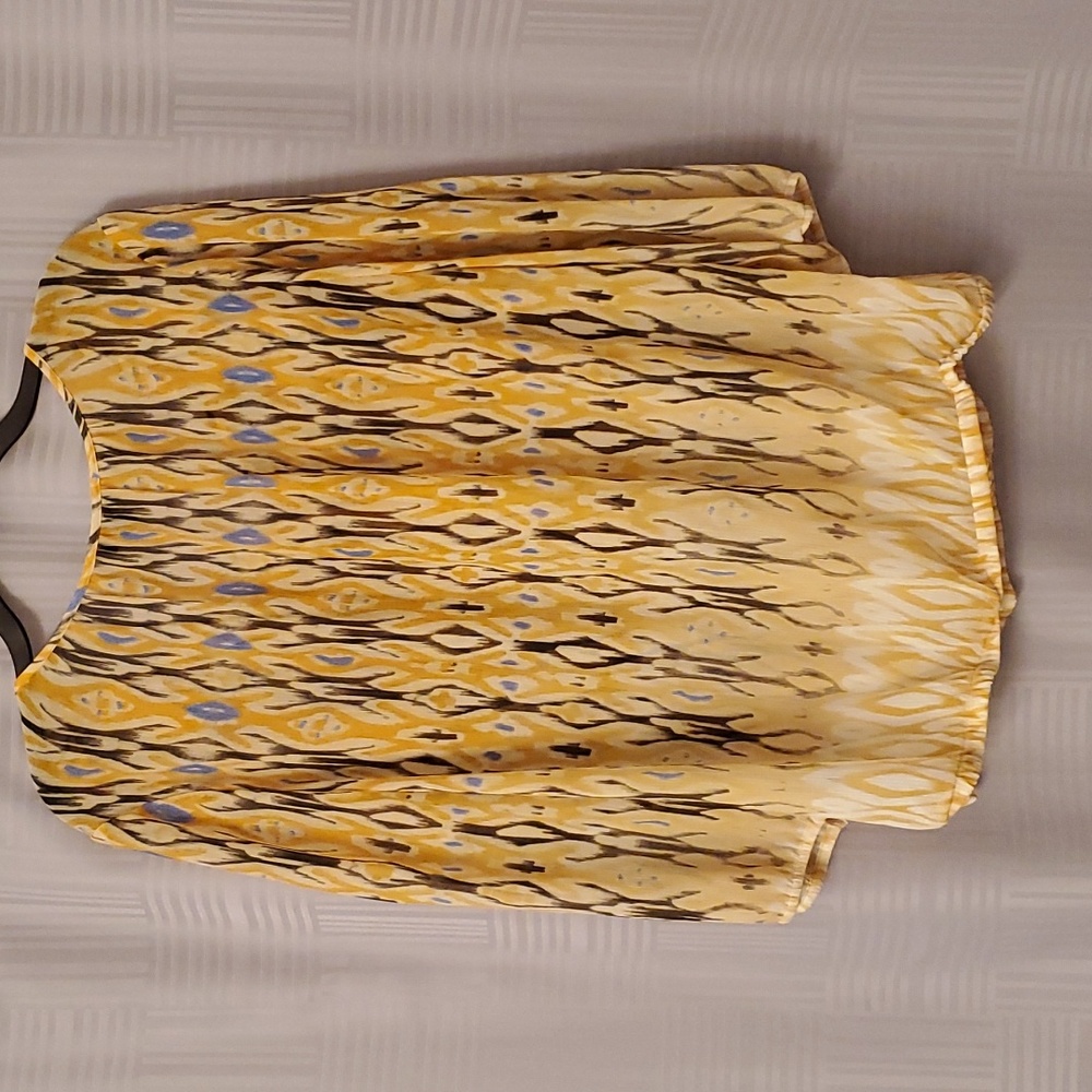 Button Front Blouse - image 5